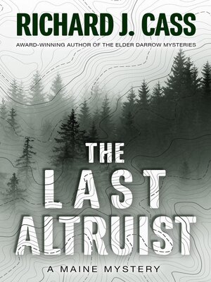 cover image of The Last Altruist